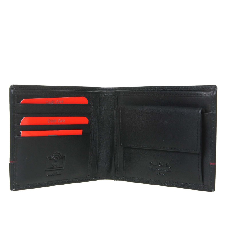 Men's wallet 8805 TILAK15 PIERRE CARDIN