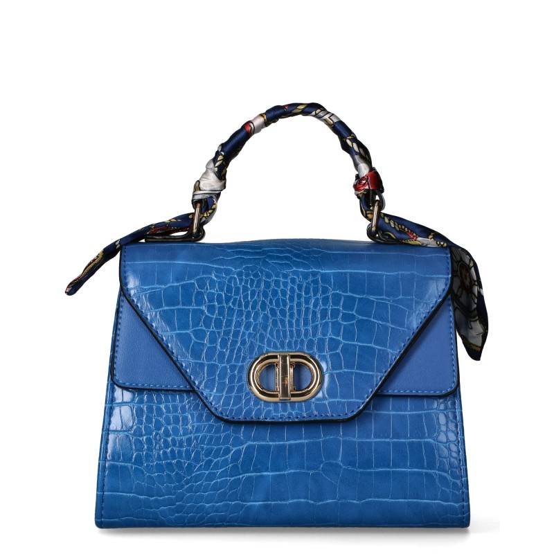 Handbag in an animal motif HY-5427 Gallantry
