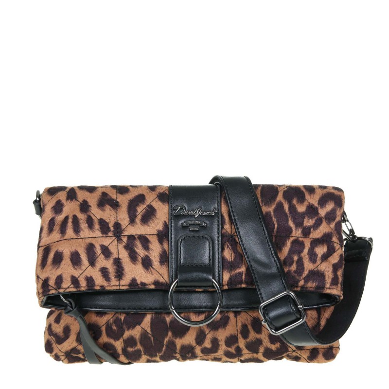 Handbag with an animal motif 6867-1 DAVID JONES