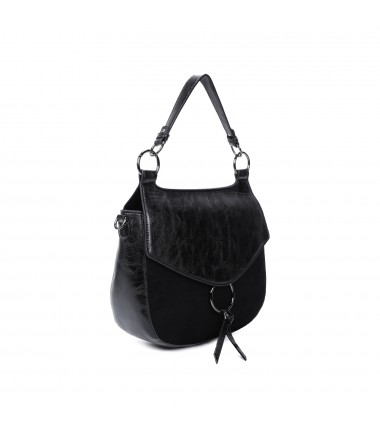 Handbag with a flap1683088 Ines Delaure