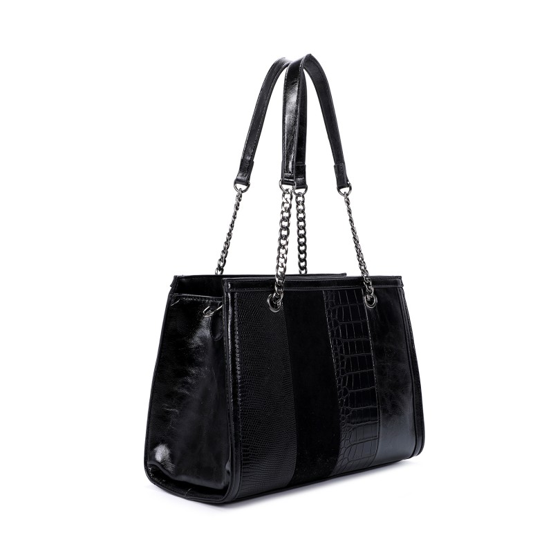 Handbag on a chain 1683098 INES DELAURE