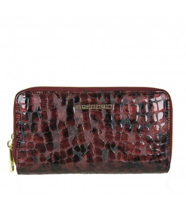 Women's lacquered wallet FS118 GREGORIO
