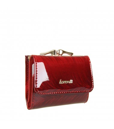55287-FTN Lorenti women's wallet, lacquered