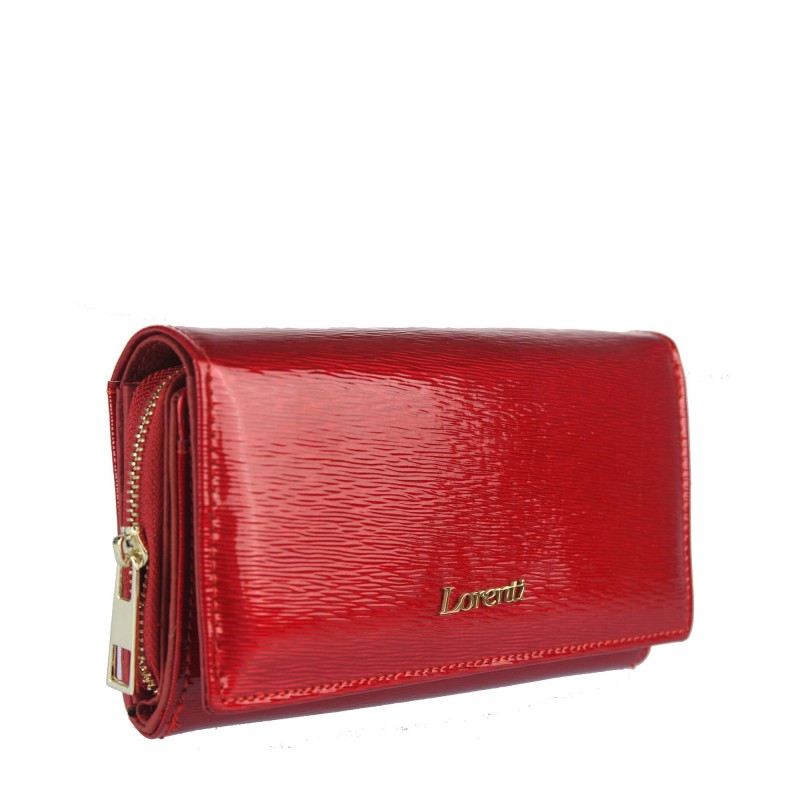 Women's leather wallet 76112-SH LORENTI