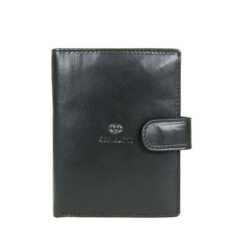Men's wallet NA75699-9RF CEFIRUTTI leather