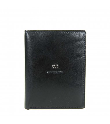 Men's leather wallet NA75699RF CEFIRUTTI