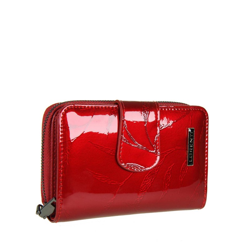 Women's leather wallet 76115-LPC LORENTI
