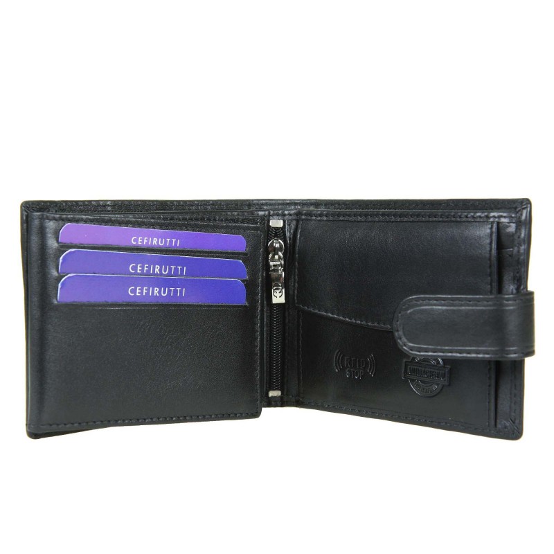 Men's wallet NA7680286-1RF CEFIRUTTI