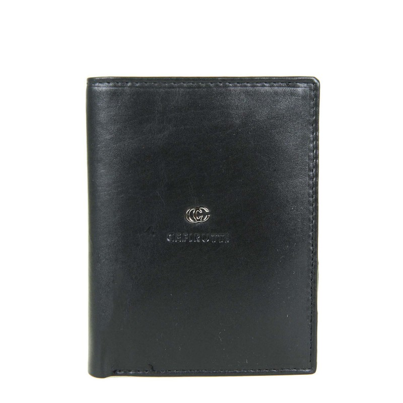 Men's wallet NA7680056-9RF CEFIRUTTI leather