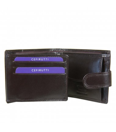Men's wallet 7680286-1 CEFIRUTTI