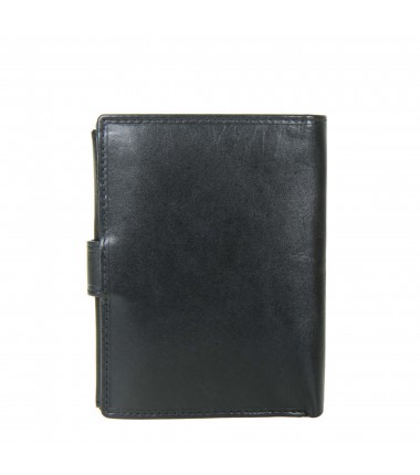 Men's leather wallet NA7680272-9RF CEFIRUTTI