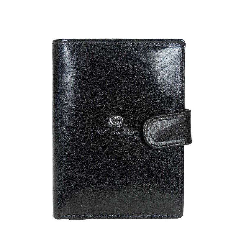 Men's leather wallet 7680278-5 Cefirutti