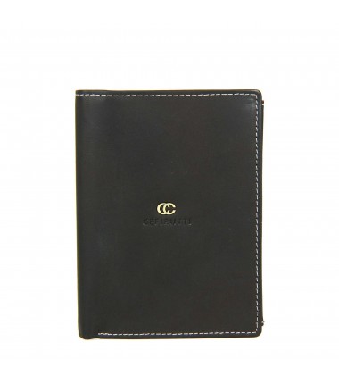 Men's leather wallet HT7680277RF CEFIRUTTI