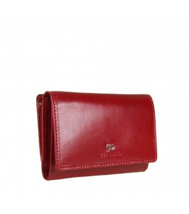 Women's leather wallet 7680300-9RF CEFIRUTTI