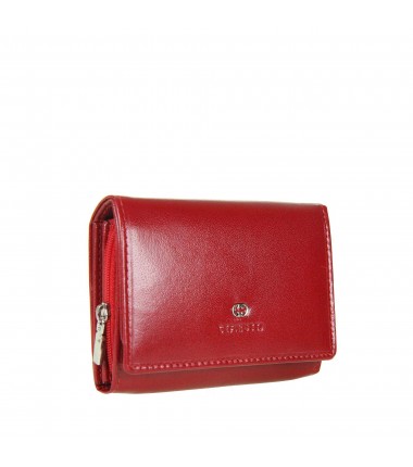 Women's leather wallet 74892RF CEFIRUTTI