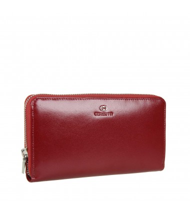 Women's leather wallet 7680188-9RF Cefirutti