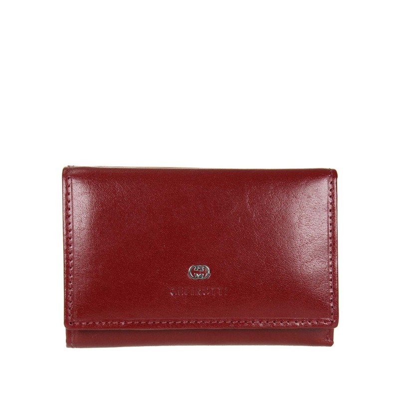 Women's leather wallet 77076 Cefirutti