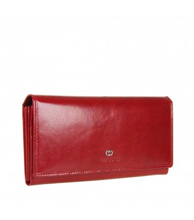 Women's wallet 7680166 CEFIRUTTI leather