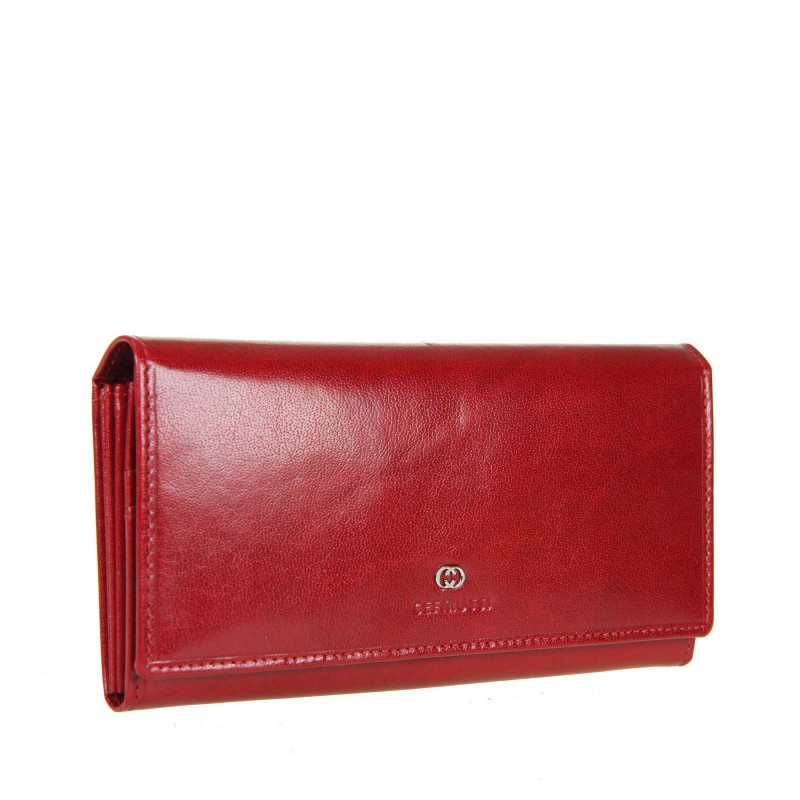 Women's wallet 7680166 CEFIRUTTI leather