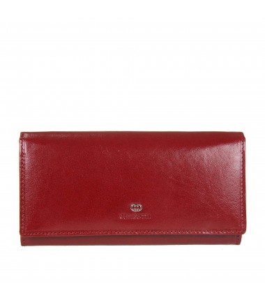 Women's leather wallet 7680155 CEFIRUTTI