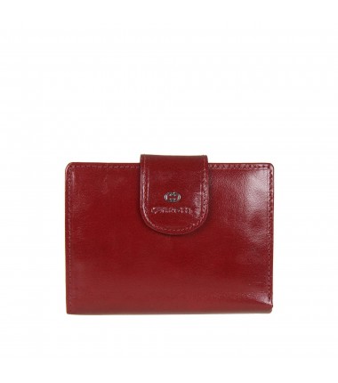 Women's leather wallet 70161 CEFIRUTTI