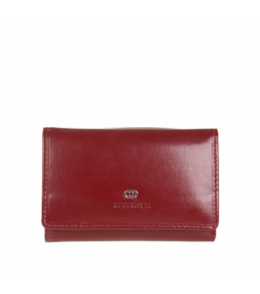 Women's leather wallet 77076RF CEFIRUTTI