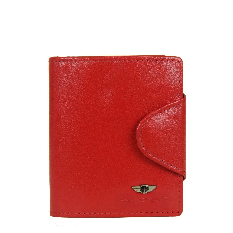 Women's leather wallet PTN2517-BO PETERSON