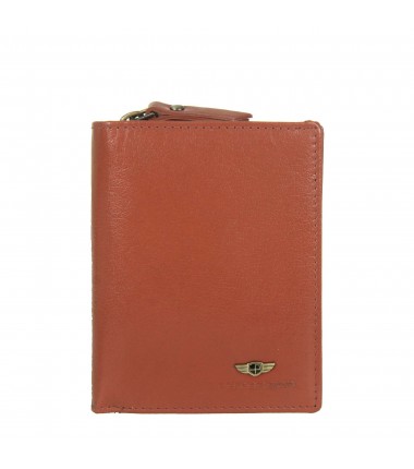 Women's leather wallet PTN2549-BO PETERSON
