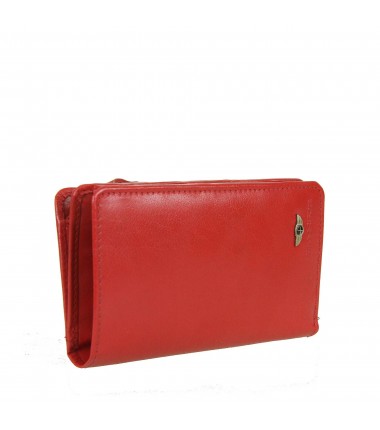 Women's leather wallet PTN2550-BO PETERSON