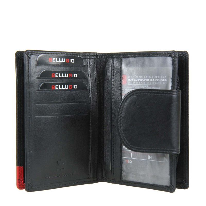 Wallet AD-43R-062 BELLUGIO