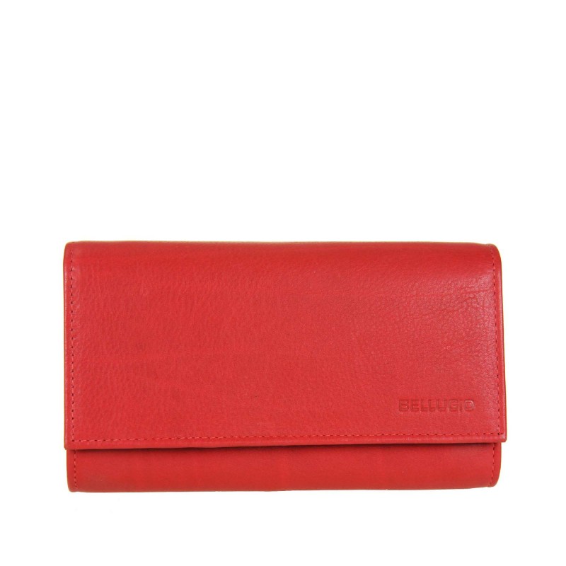 Women's wallet TD-88R-068M BELLUGIO