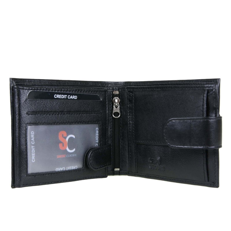 Men's wallet AM-102R-032 Sanchez