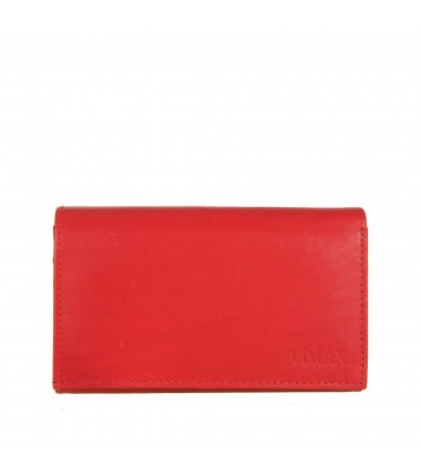 ADV-07-215 VIMAX leather wallet