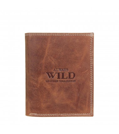 Men's wallet N379-CHM WILD