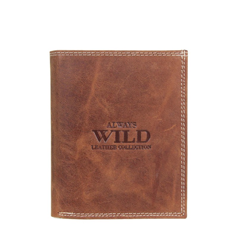 Men's wallet N379-CHM WILD
