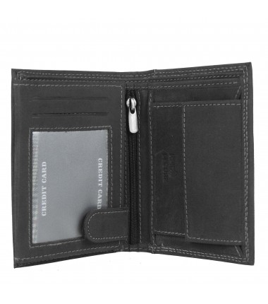 Men's wallet ZM-128R-034 WILD
