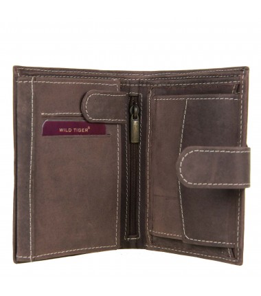 Men's wallet AM-28-123A WILD