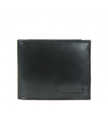Pánska peňaženka 0035-P-BS CAVALDI vyrobená z prírodnej kože