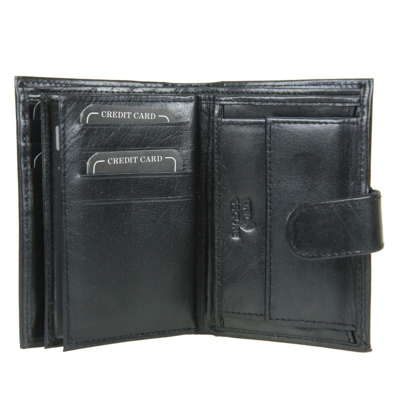 Men's wallet 0800L-BS CAVALDI made of natural leather