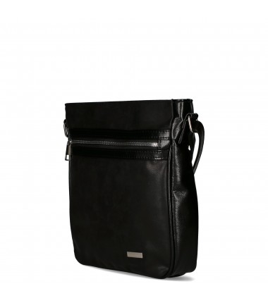 Handbag P0600 Black POLAND