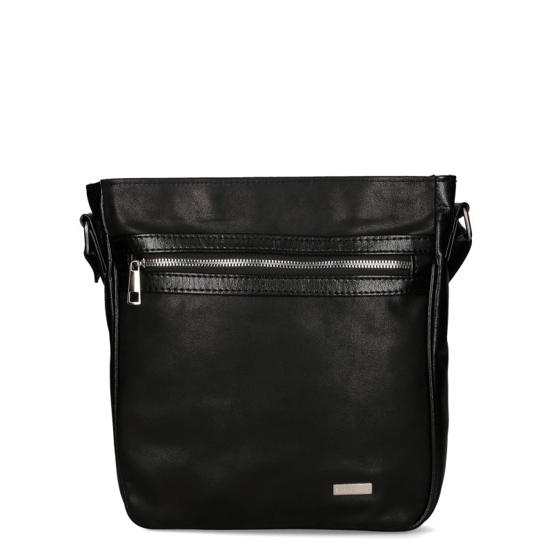 Handbag P0600 Black POLAND