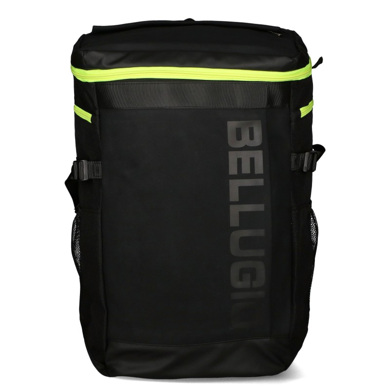 Backpack MJ9405 BELLUGIO logo