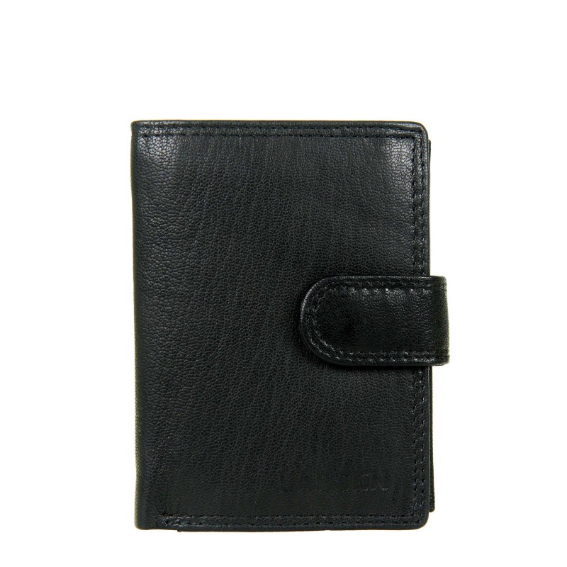 Leather wallet 322L GT DD LARSEN
