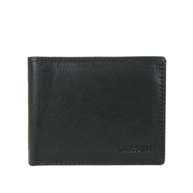 Men's leather wallet 314 GT DD LARSEN