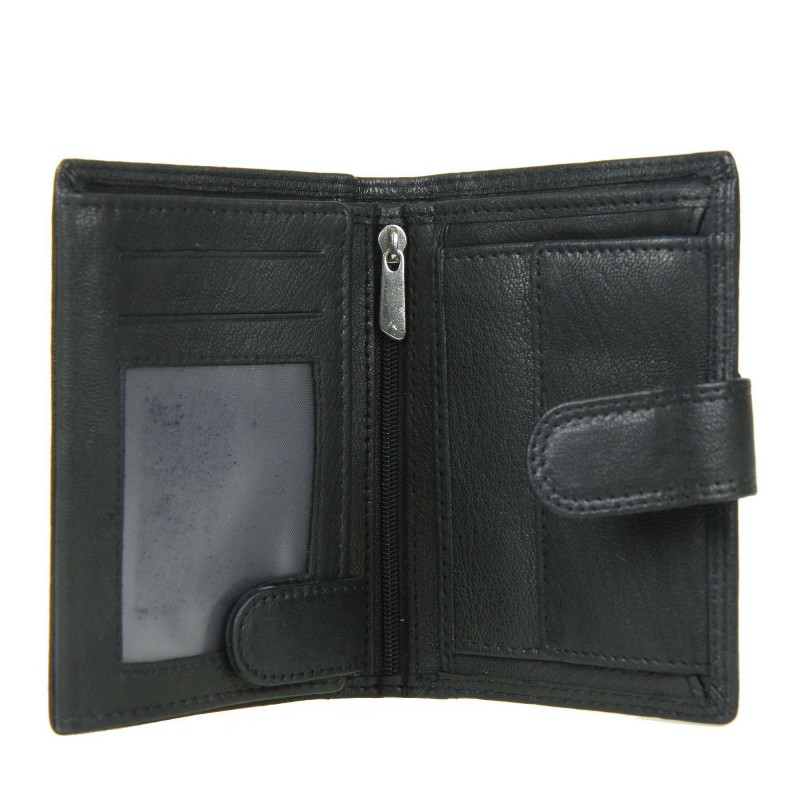 Men's leather wallet 306L GT DD LARSEN