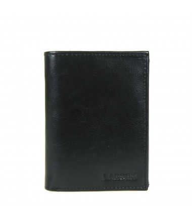 Men's leather wallet 115 NG LARSEN