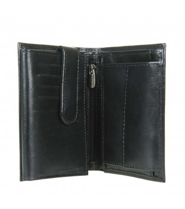 Men's leather wallet 115 NG LARSEN
