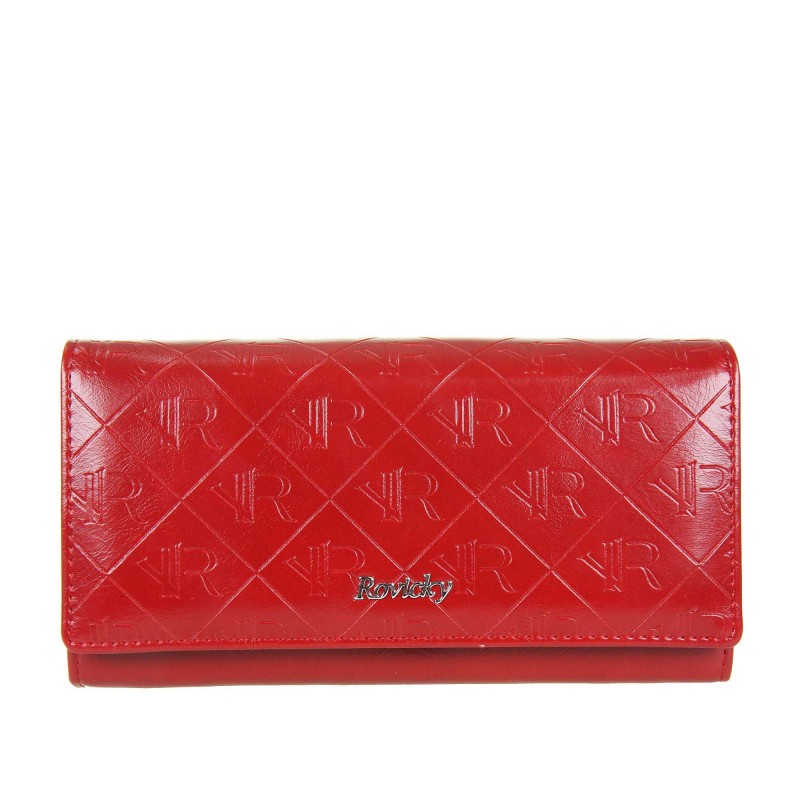 Women's wallet RPX-20-PMT ROVICKY