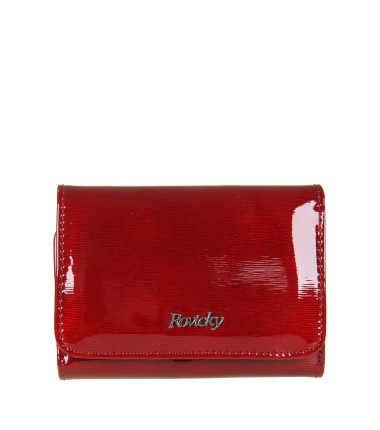 Women's wallet 8813-SH ROVICKY leather