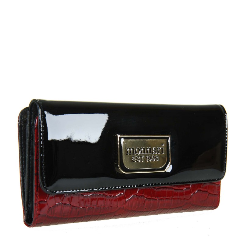Women's wallet PUR021023JZ MONNARI